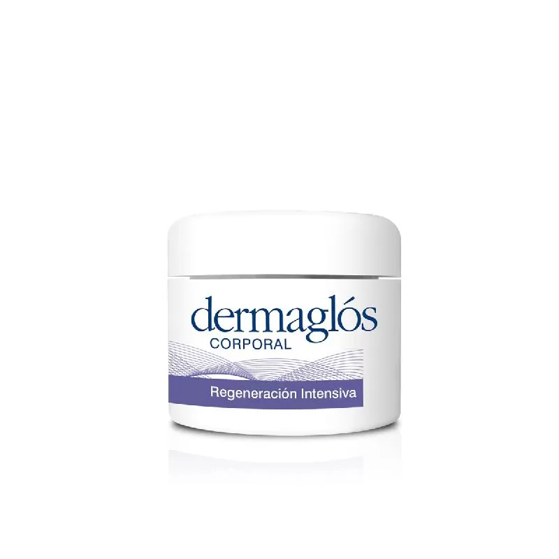 Crema corporal regeneración intensiva Dermaglós
